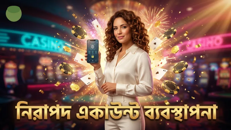 নিরাপদ একাউন্ট ব্যবস্থাপনায় দায়িত্বশীল হোন