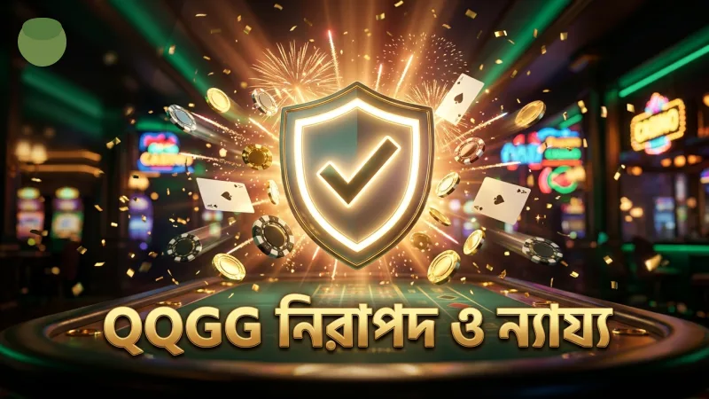 বোম্বিং ফিশিং গেমে যে হিডেন ফিচারটি সবাই এড়িয়ে যায় 3 ন্যায্যতা ও ডেটা ভেরিফিকেশন নিশ্চিত করে QQGG নিরাপদ খেলুন