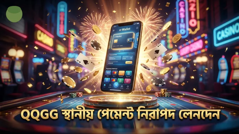 স্থানীয় পেমেন্ট অপশন ব্যবহার করে দ্রুত এবং নিরাপদ লেনদেন