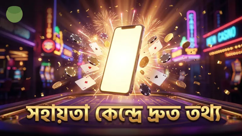 সহায়তা কেন্দ্রে দ্রুত সঠিক তথ্য প্রদান গুরুত্বপূর্ণ