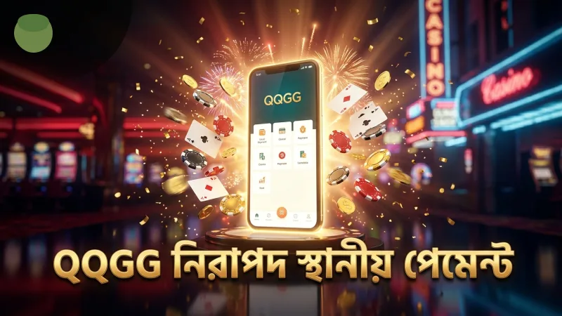ডিজিট লটারি প্রেডিকশন নিয়ে প্রচলিত ভুল ধারণাগুলো কি সত্যি? 2 QQGG প্ল্যাটফর্মে স্থানীয় পেমেন্ট প্রক্রিয়ার নিরাপত্তা ও সময়সীমা