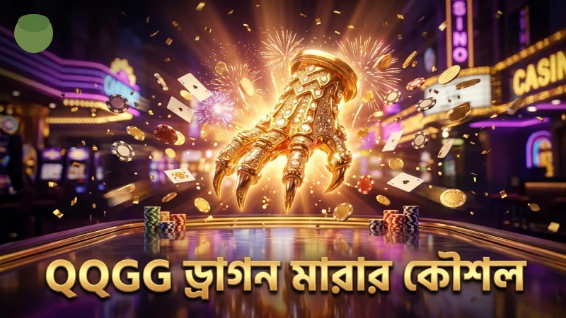 ড্রাগন ফরচুন খেলে আপনার গেমিং অভিজ্ঞতা আনন্দদায়ক করুন 2 QQGG এর বিশেষ কৌশলগুলি ড্রাগন মারার সময় কার্যকর।