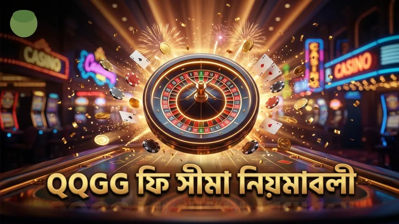 শর্তাবলী স্পষ্ট করে ফি ও বাজির সীমার নিয়মাবলী