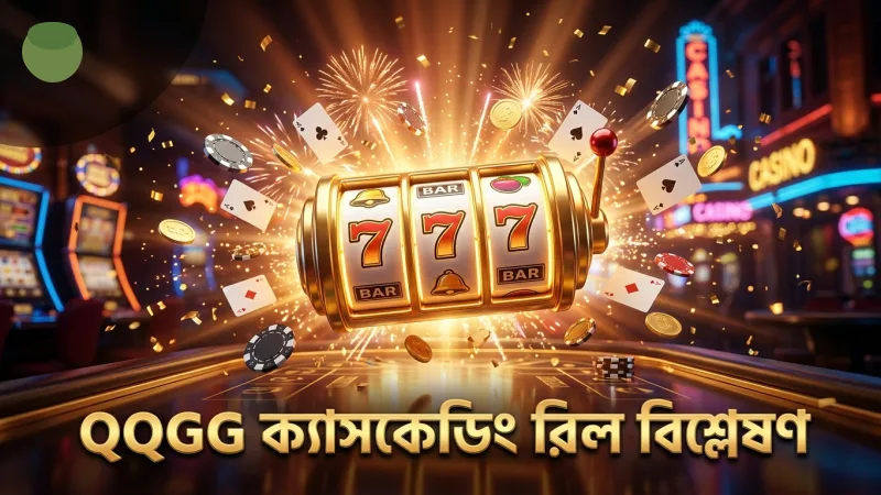QQGG গোল্ডেন এম্পায়ার ক্যাসকেডিং রিল সিস্টেমের কার্যকারিতা ব্যাখ্যা করে
