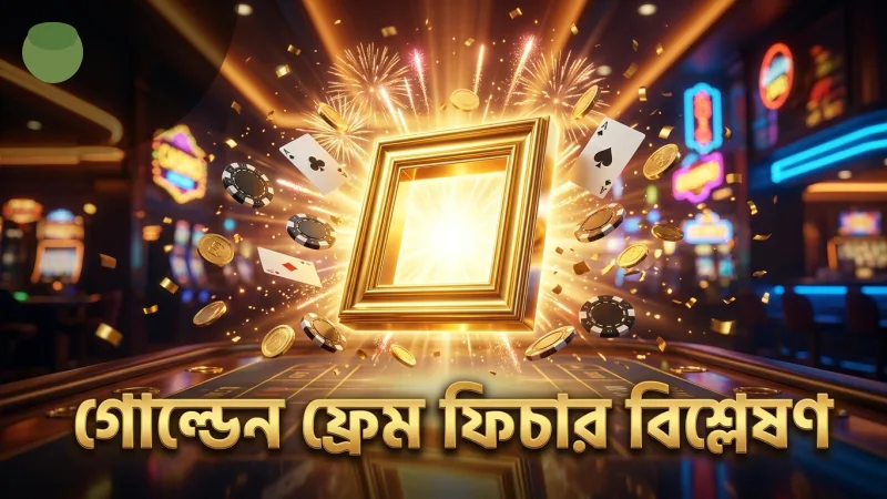 গোল্ডেন ফ্রেমের গেমপ্লে ফিচার ও এর প্রভাবের বিশ্লেষণ