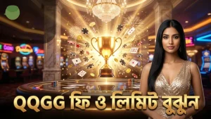 প্লিনকো পেআউট ফি ও লিমিট সম্পর্কে QQGG থেকে স্পষ্ট ধারণা নিন