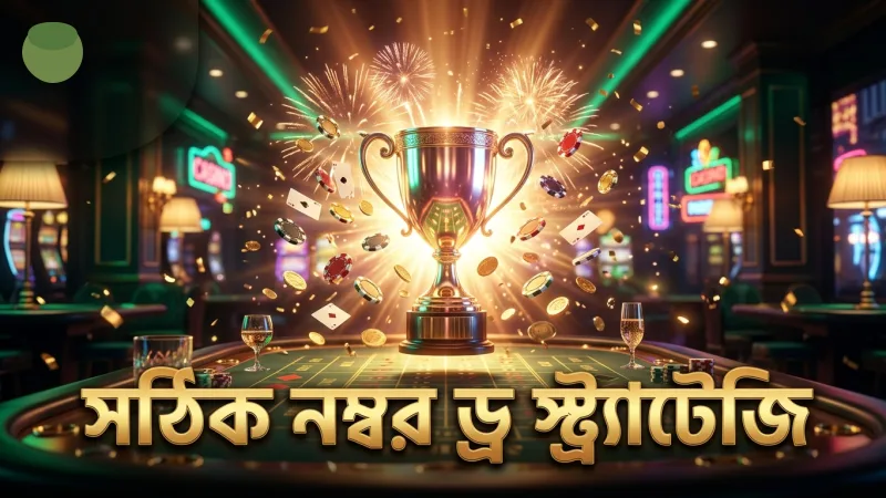 নম্বর ড্র স্ট্র্যাটেজি মেনে আপনার জেতার সুযোগ বৃদ্ধি করুন 1 নম্বর ড্র স্ট্র্যাটেজি সফলতার জন্য সঠিক গাণিতিক মডেল ব্যবহার করুন