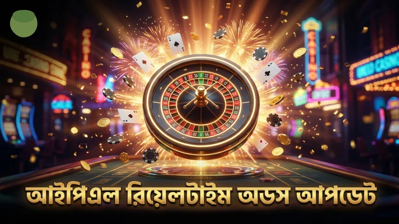 আইপিএল ম্যাচ অডস যাচাই করার সময় এই তালিকাটি দেখুন 2 আইপিএল ম্যাচে অডস পরিবর্তনের রিয়েল-টাইম আপডেট ও সীমাবদ্ধতা