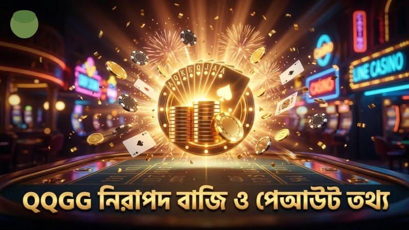 পেআউট শতাংশ ও বাজির সীমা বুঝে নিরাপদ খেলা নিশ্চিত করুন