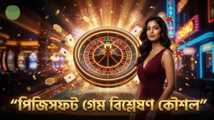 পিজিসফটের গেম আর্কিটেকচার বিশ্লেষণ আপনাকে খেলার কৌশল শিখায়