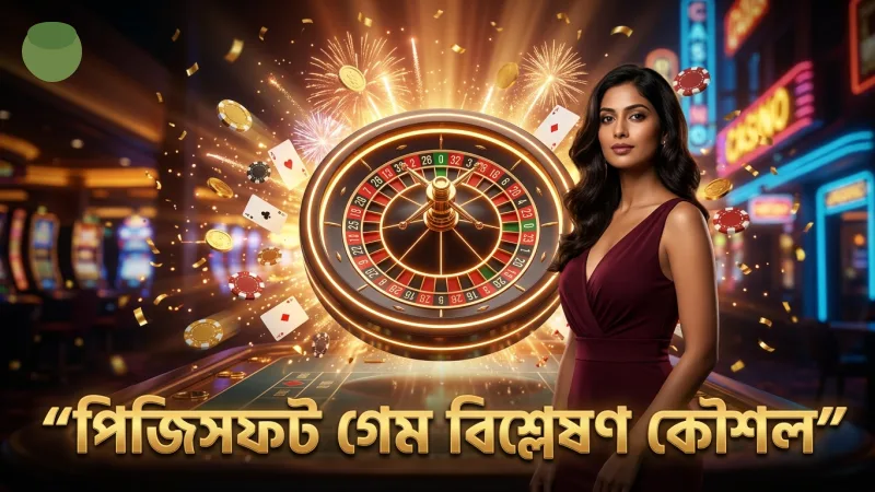 পিজিসফটের গেম আর্কিটেকচার বিশ্লেষণ আপনাকে খেলার কৌশল শিখায়