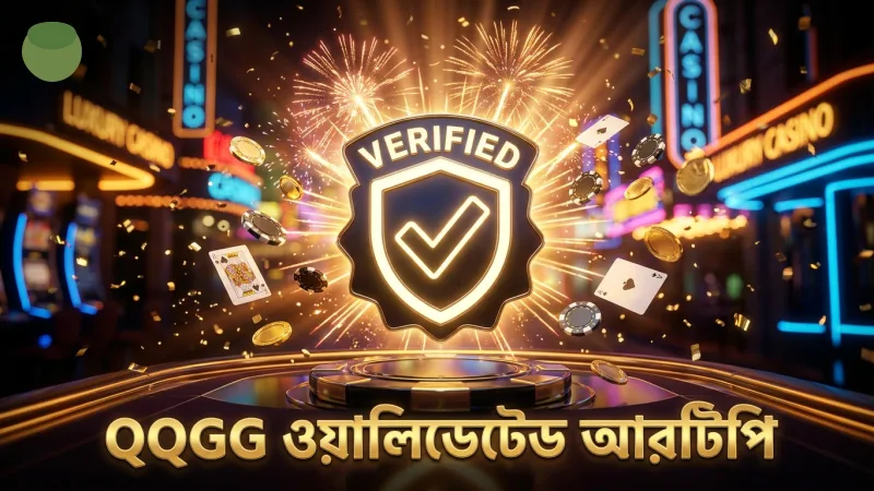 QQGG এর অফিসিয়াল আরটিপি ৯৭% নিশ্চিত করেছে গেমের ন্যায্যতা।
