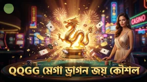 QQGG প্ল্যাটফর্মে মেগা ড্রাগন বস পরাস্ত করে ১০০x মাল্টিপ্লায়ার অর্জনের কৌশল।
