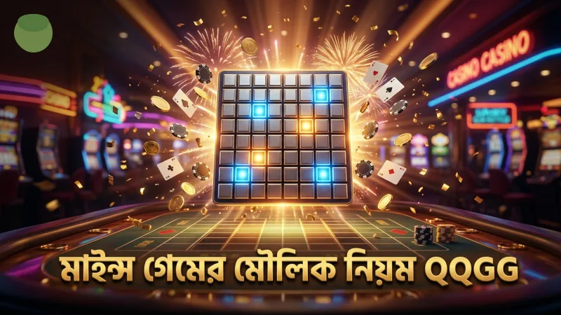মাইন্স গেমের মৌলিক নিয়ম ও গেমপ্লে পর্যালোচনা