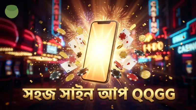 বাংলাদেশি ব্যবহারকারীদের জন্য সহজ সাইন-আপ প্রক্রিয়া।