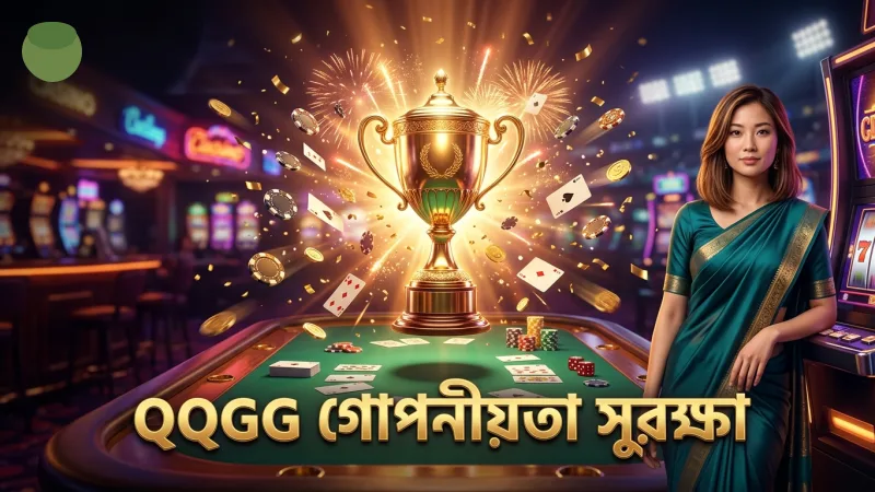 QQGG মোবাইল প্ল্যাটফর্মে গোপনীয়তা সুরক্ষা নিশ্চিত করে