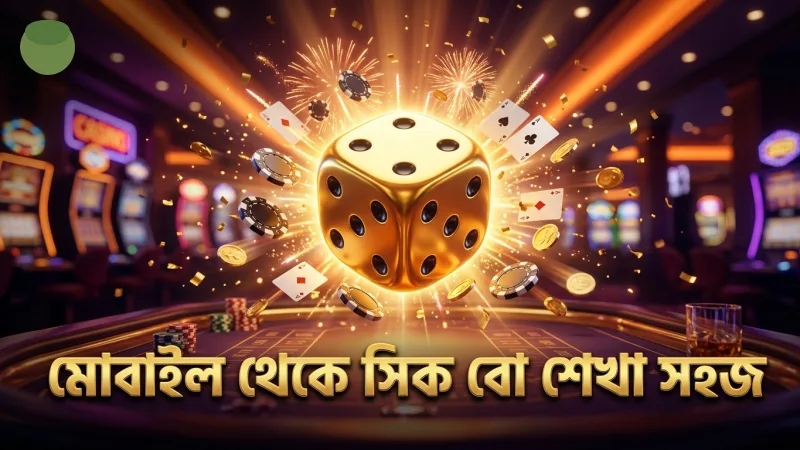 সিক বো রুলস কি নতুন খেলোয়াড়দের জন্য খুব কঠিন? 1 মোবাইল থেকে সিক বো রুলস দ্রুত শিখে খেলার সুবিধা