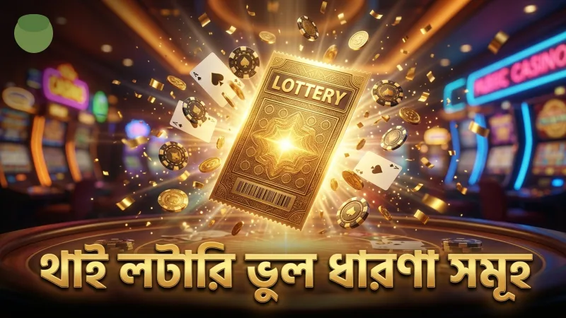থাই লটারি টিপস এর মধ্যে যে গোপন তথ্যটি সবাই মিস করে 1 থাই লটারি সম্পর্কে প্রচলিত ভুল ধারণাগুলোর বিশ্লেষণ
