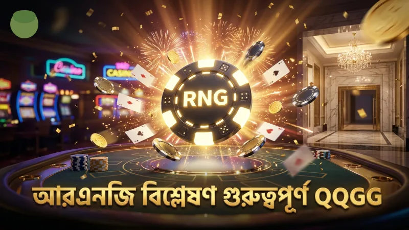 র‍্যান্ডম ম্যাচ ফলাফলের জন্য আরএনজি বিশ্লেষণ অপরিহার্য।