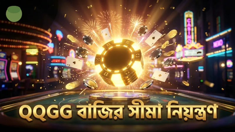 QQGG প্ল্যাটফর্মে বাজির সীমা কার্যকরভাবে নিয়ন্ত্রণ করা হয়।