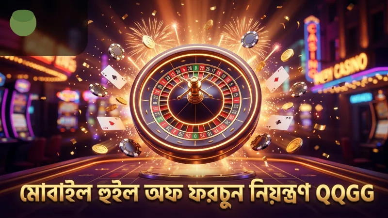 হুইল অফ ফরচুন গেমে জেতার সম্ভাবনা কীভাবে বাড়ানো যায়? 1 মোবাইল থেকে হুইল অফ ফরচুন গেমের নিয়ন্ত্রণ ও স্পিনের সূক্ষ্মতা।