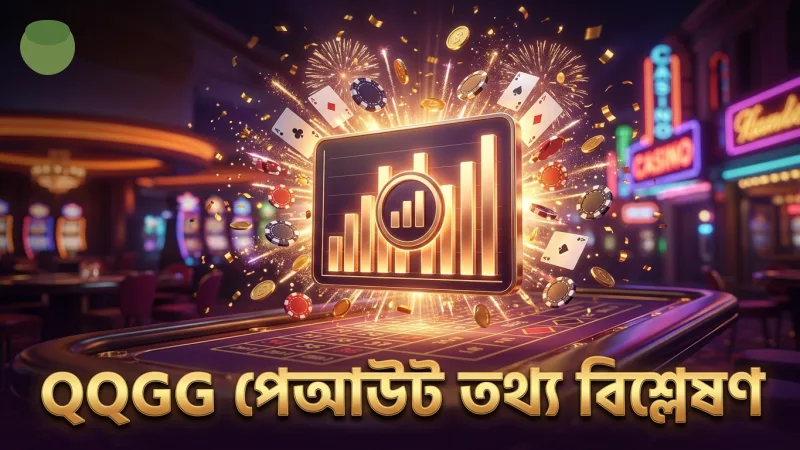 হুইল অফ ফরচুন গেমে জেতার সম্ভাবনা কীভাবে বাড়ানো যায়? 2 পেআউট চার্ট বিশ্লেষণে QQGG এর স্বচ্ছ তথ্যভান্ডার।
