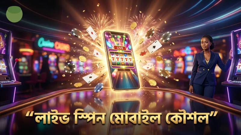 হুইল অফ ফরচুন গেমে জেতার সম্ভাবনা কীভাবে বাড়ানো যায়? 3 লাইভ স্পিনে মোবাইল ব্যবহার করে কৌশলগত বাজি বাড়ানো।